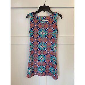 Sleeveless all for‎ color size small dress